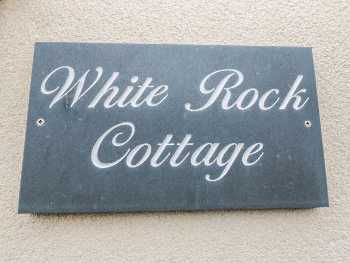 White Rock Cottage Beadnell Ngoại thất bức ảnh